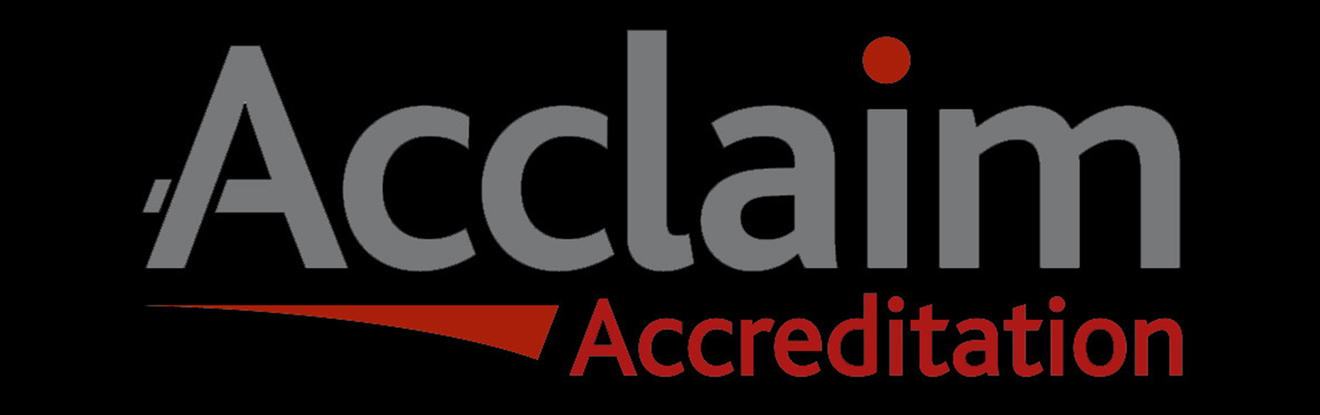acclaim accreditation logo