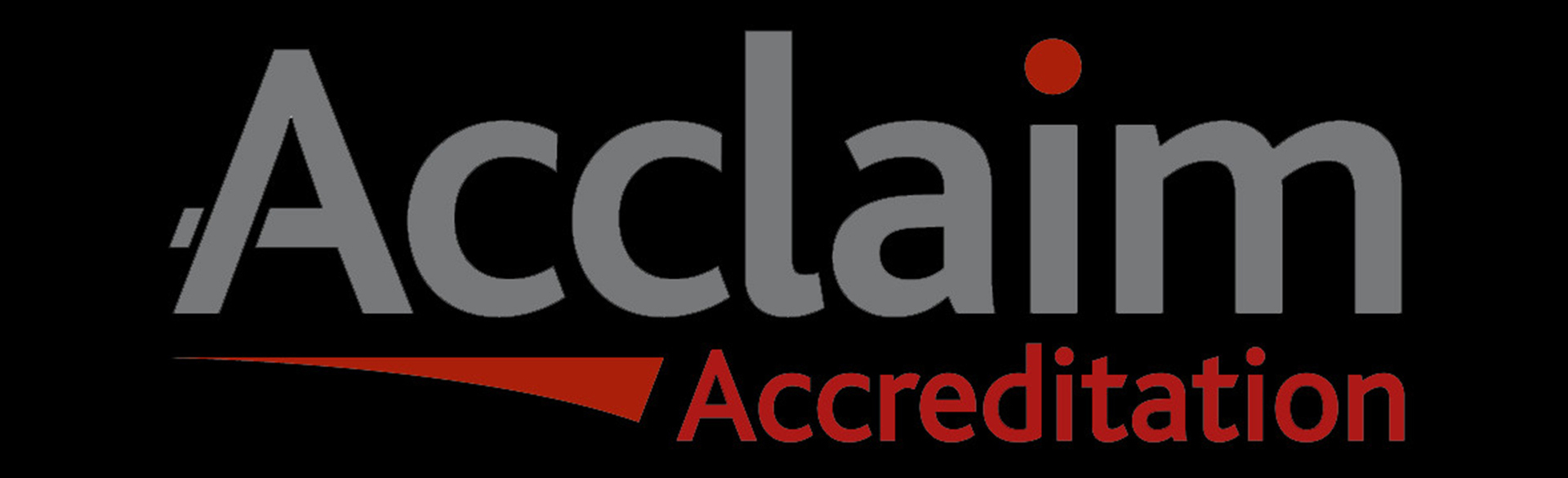 acclaim accreditation logo