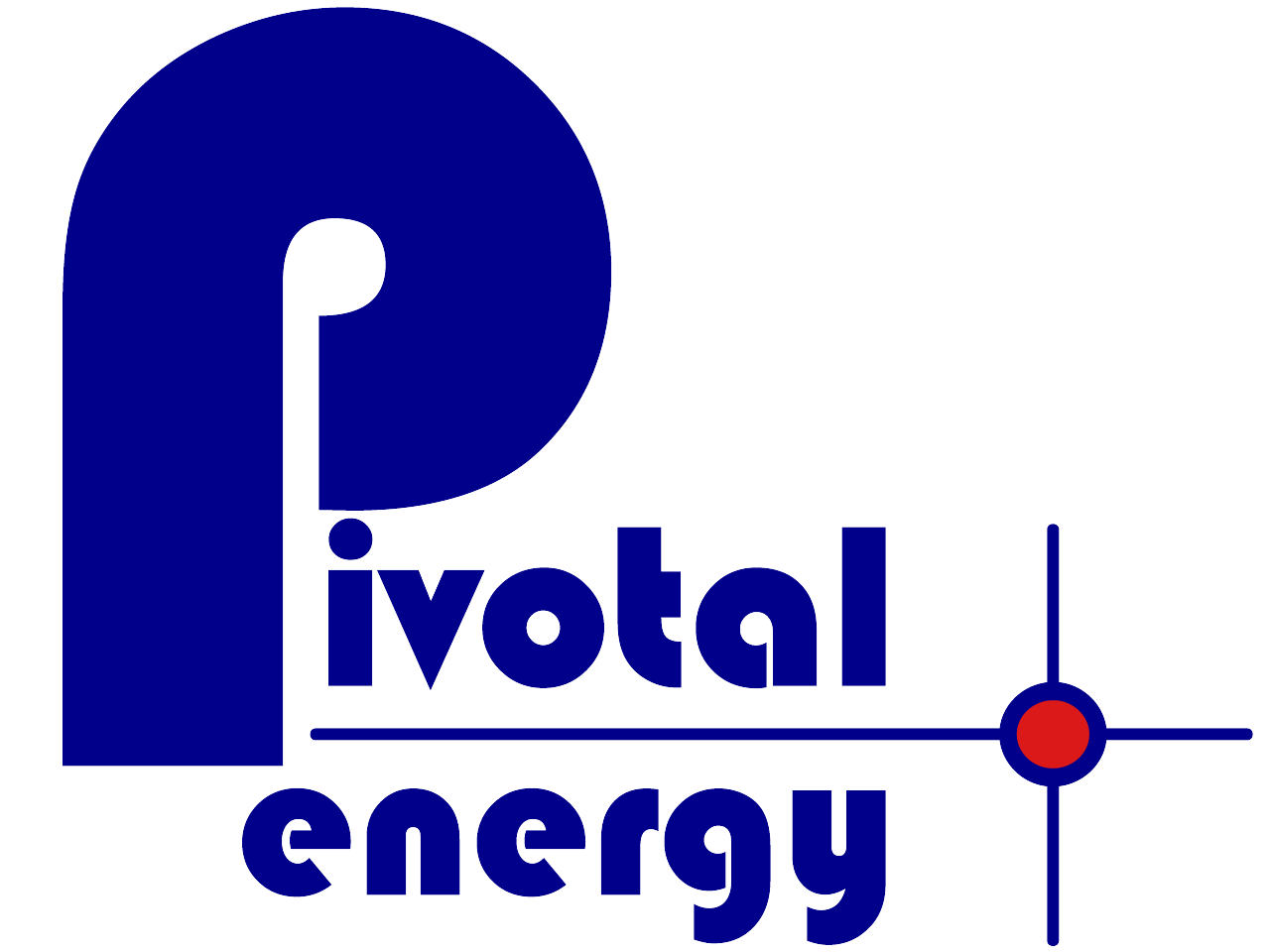 Pivotal's original logo