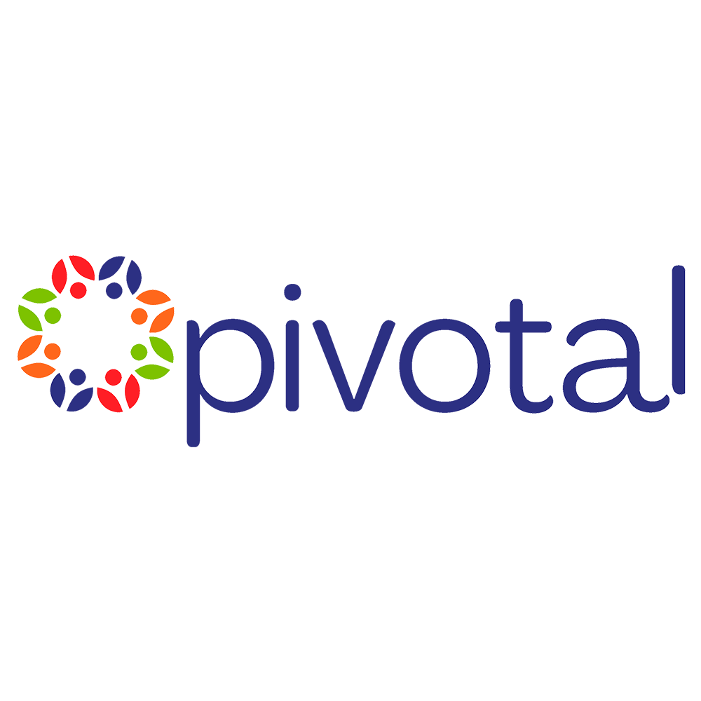 Pivotal's current logo
